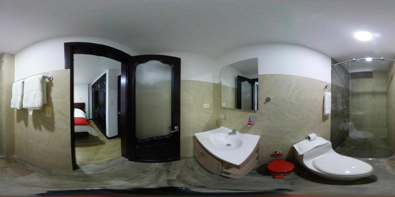 Hotel Florida Apartasuites. Ipiales Εξωτερικό φωτογραφία